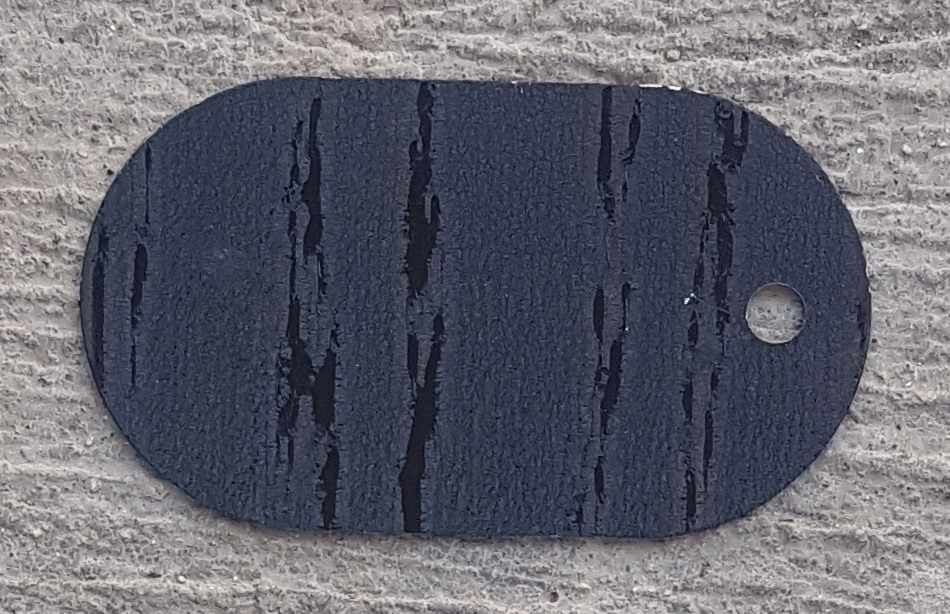 Pladur Relief Wood